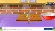 Kids in the Kitchen - Cooking Recipes screenshot 2