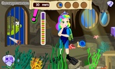 Underwater Escape - Girl Game screenshot 5
