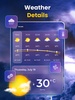 Live Weather Widget & Radar screenshot 5