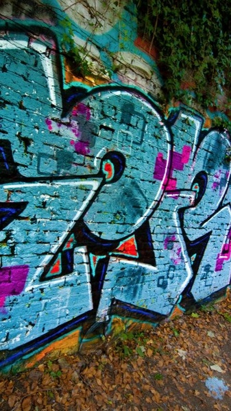 Graffiti Wallpapers - Preview 1