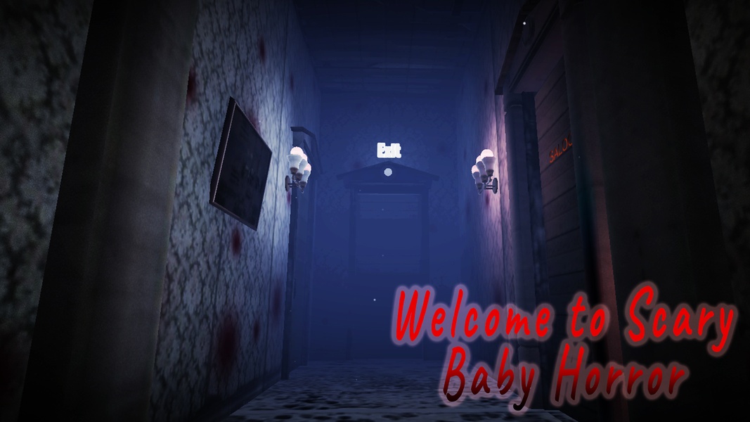 Scary Baby Horror - Preview 1