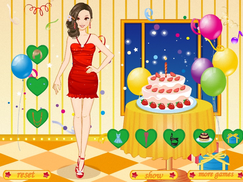 Betty Birthday Party - Preview 3