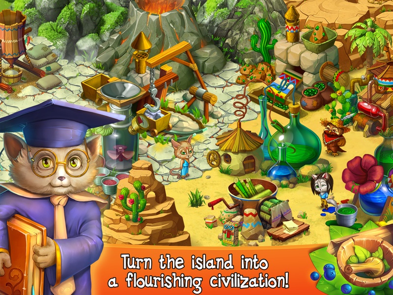 Island Village - Preview 5