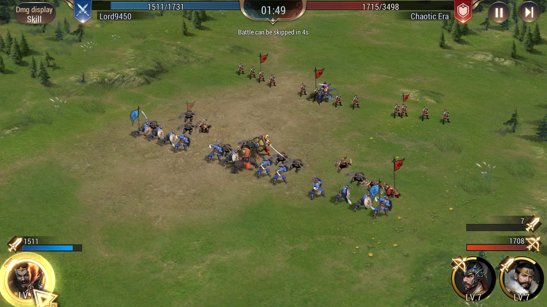 Empire of Heroes - Preview 7
