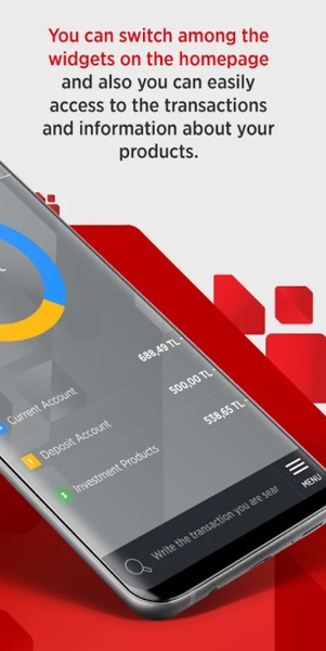 Ziraat Mobil - Preview 2