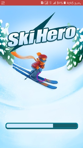 Ski Hero BD - Preview 1