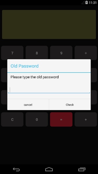 Calculator Hide - Preview 2