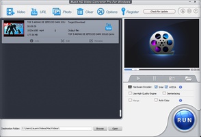 Macx Hd Video Converter Pro 5 16 0 用 Windows ダウンロード