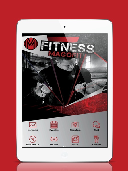 MagoFit - Preview 5