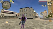 Amazing Thanose Rope Hero: Vice Town screenshot 1