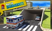 Ambulance Rescue Simulator 3D screenshot 4