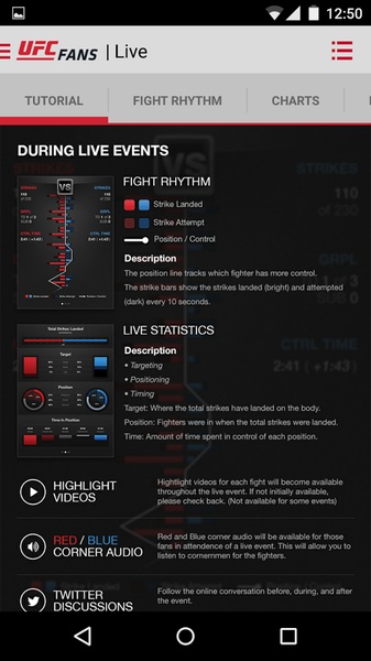 UFC Fans - Preview 3