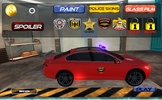 Passat Police Car Game 2022 screenshot 4