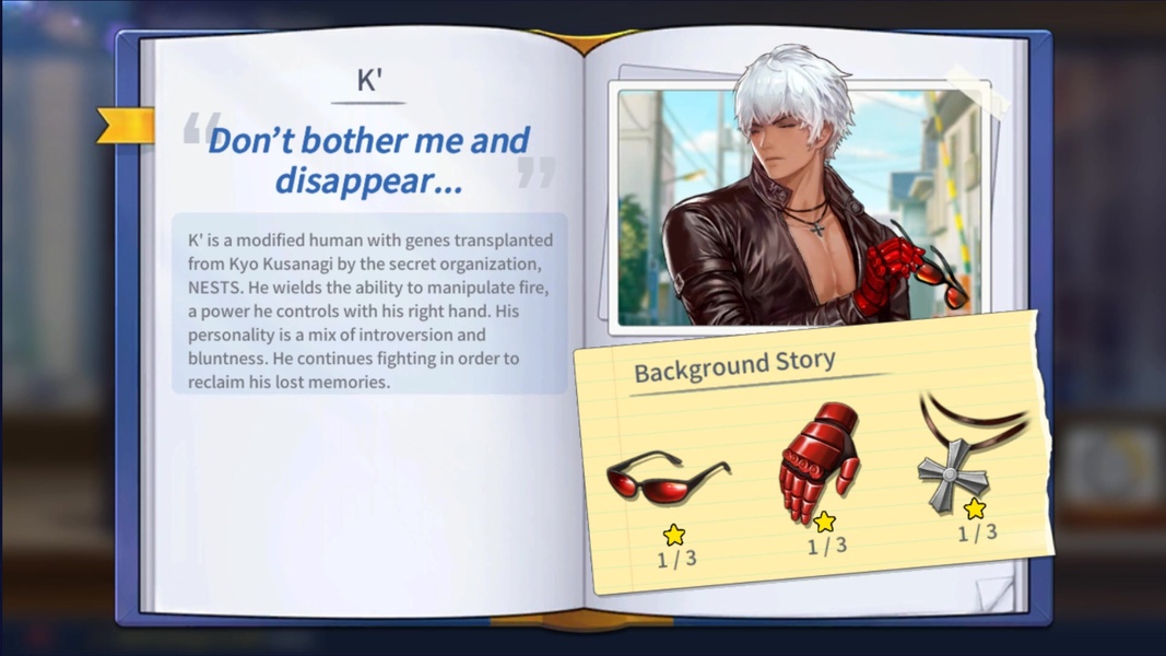 KOF: Survival City - Preview 2