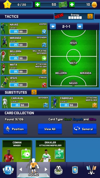Football Clash: All Stars - Preview 7