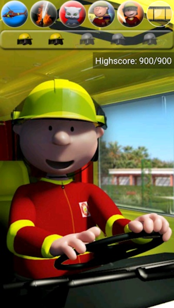 Talking Max the Firefighter - Preview 8