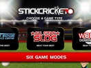 Stick Cricket screenshot 3