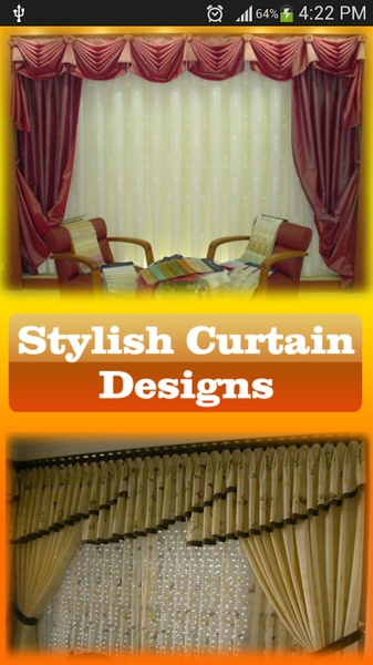 Stylish Curtain Designs - Preview 5