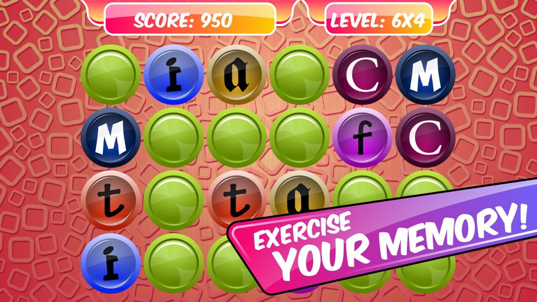Learning Game for Kids-Letters - Preview 4