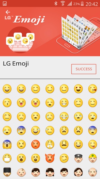 Emoji Pro - Preview 5