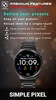 Simple Pixel Watch Face screenshot 9