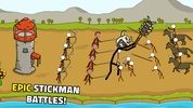 Stickman War: Legend Kingdoms screenshot 6