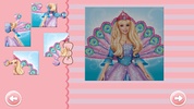 Çocuklar için Prensesler Yapboz 2 screenshot 2