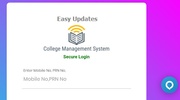 Easy College Updates screenshot 2