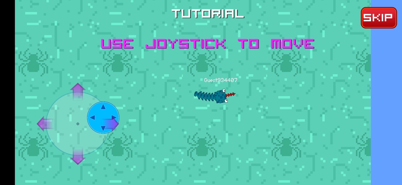 Pixel SwordFish - Preview 10