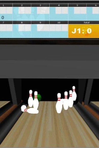 Bowling 3D - Preview 1