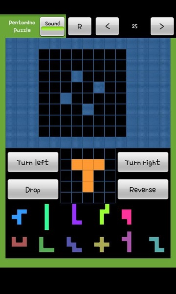 Pentomino - Preview 2