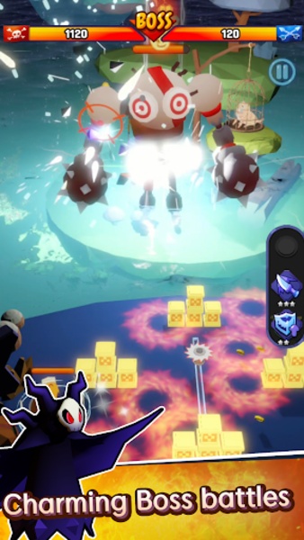 Dream Star Monster Arcade - Preview 8