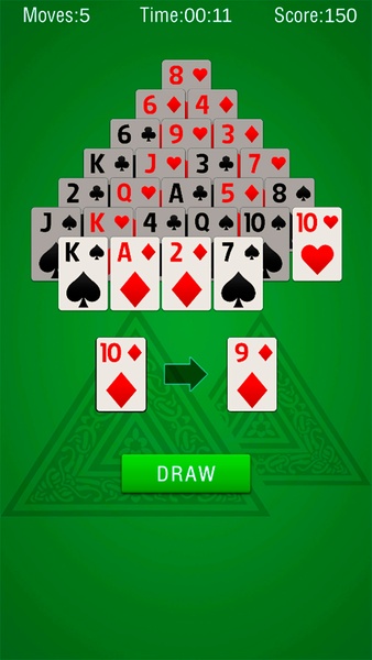 Pyramid Solitaire 2022 - Preview 3