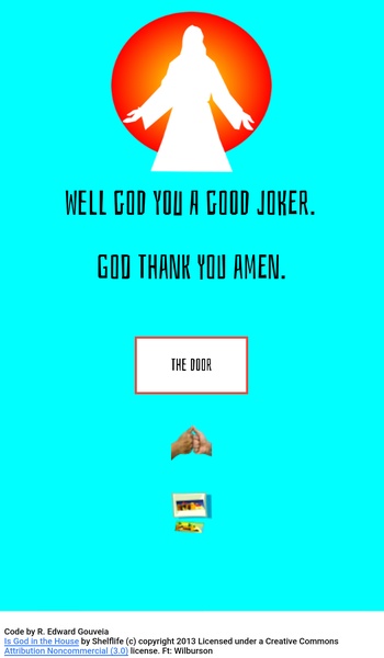 God thank you Amen - Preview 2