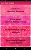 Tarot Card Reader - Free Love Horoscope Analysis screenshot 4