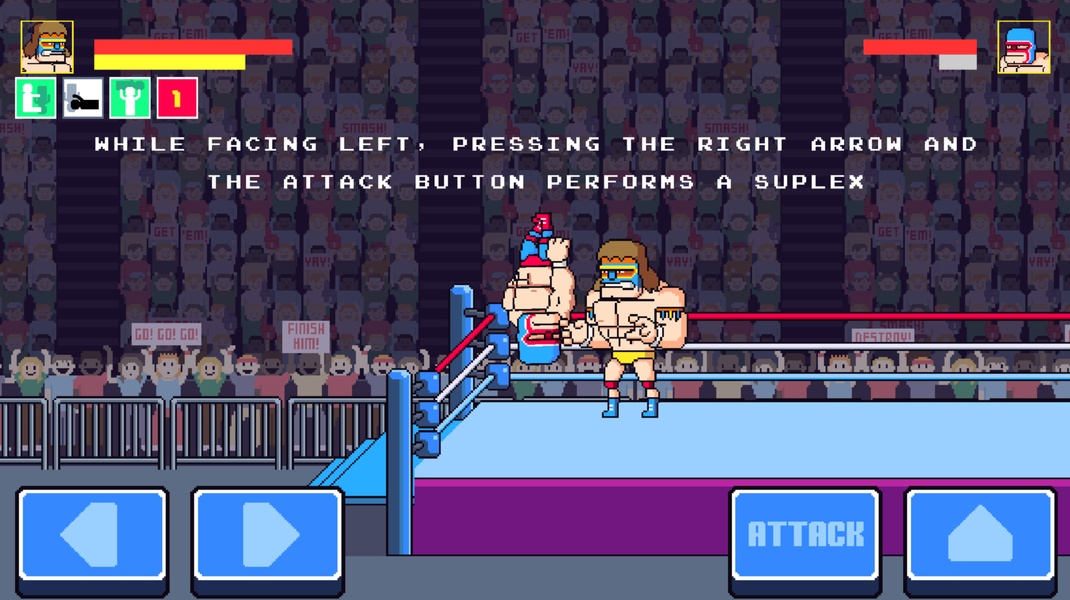 Rowdy City Wrestling - Preview 9