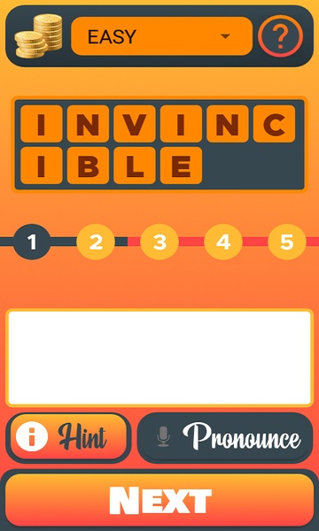 English Spelling Bee - Preview 2