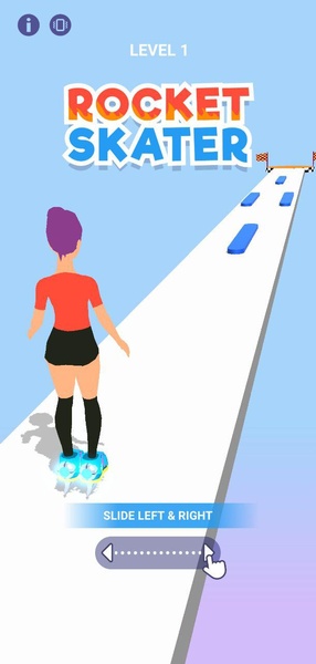 Rocket Skater - Preview 1