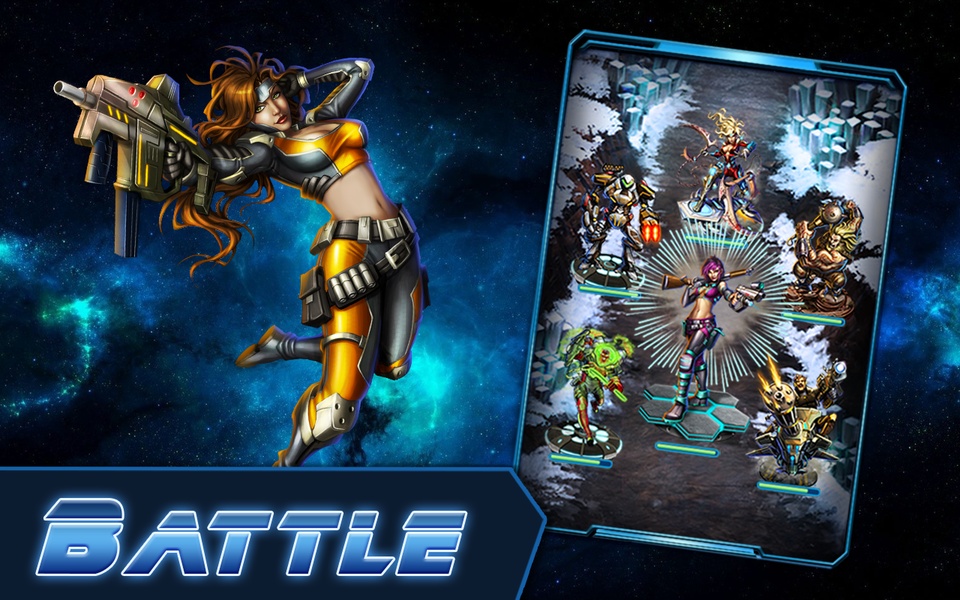 Fatal Frontier - Preview 6