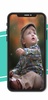 Cute Baby Wallpaper HD screenshot 2