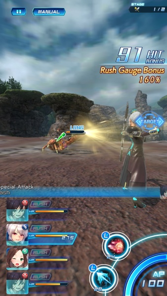 Star Ocean Anamnesis - Preview 5
