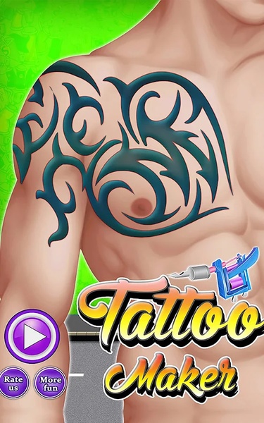 TattooMaker - Preview 4