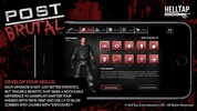 Post Brutal: Zombie Action RPG screenshot 2