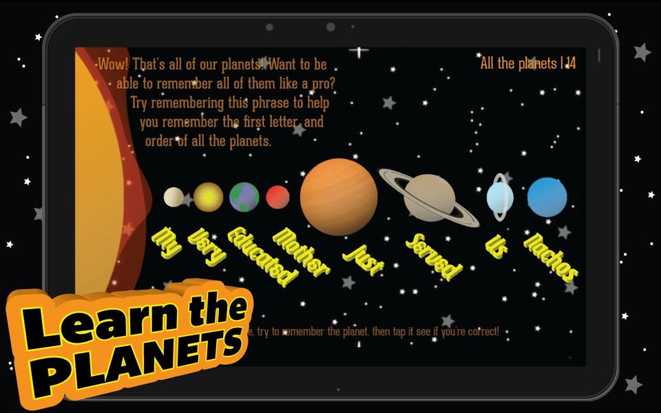 Our Solar System - Preview 7