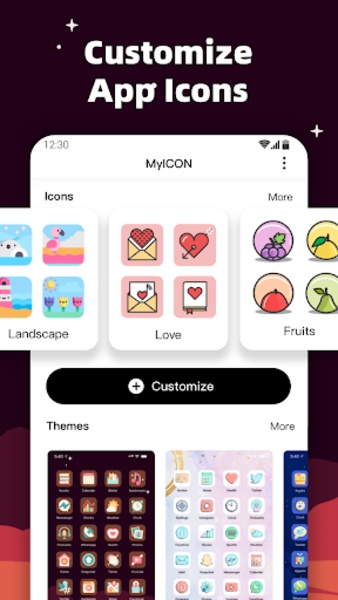 MyICON - Preview 4