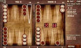 Backgammon GP screenshot 9