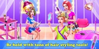 Hair Stylist Fashion Salon 2: screenshot 8