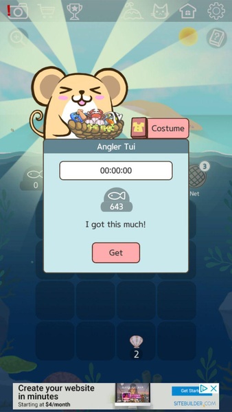 2048 KittyCat Island - Preview 5