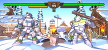 Fantasy Fighter: King Fighting screenshot 5