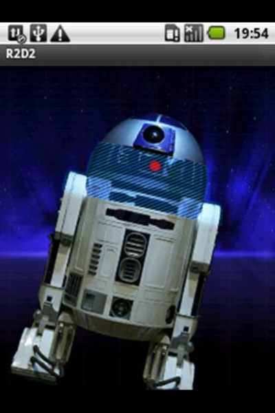 R2D2 - Preview 1